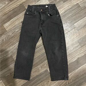 Levi’s Boys Black Jeans